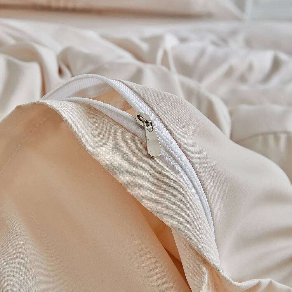 Duvet Bedding Set Twin Full Queen King Size 135x200 Quilt Cover 240x220 Double Single Floral Folded Bed Linen 200x200 H260311