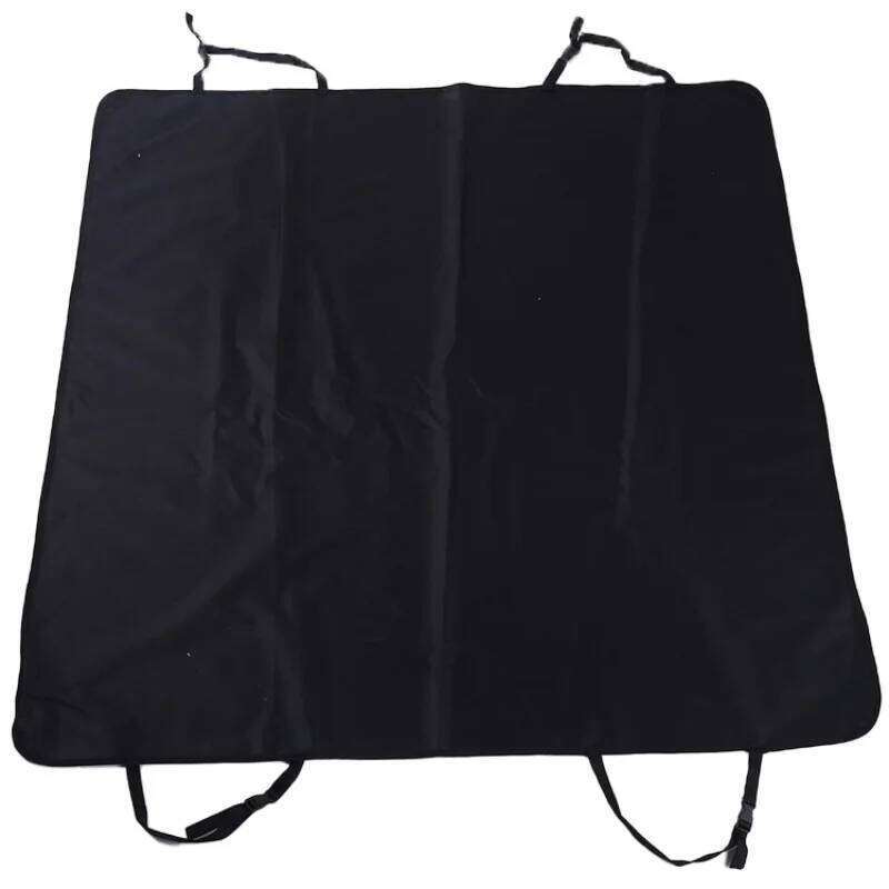 Car Front Waterproof Folding Cat Dog Carrier Mat Back Seat Pet Cover Protector for Cars Trucks SUV 26Y0310