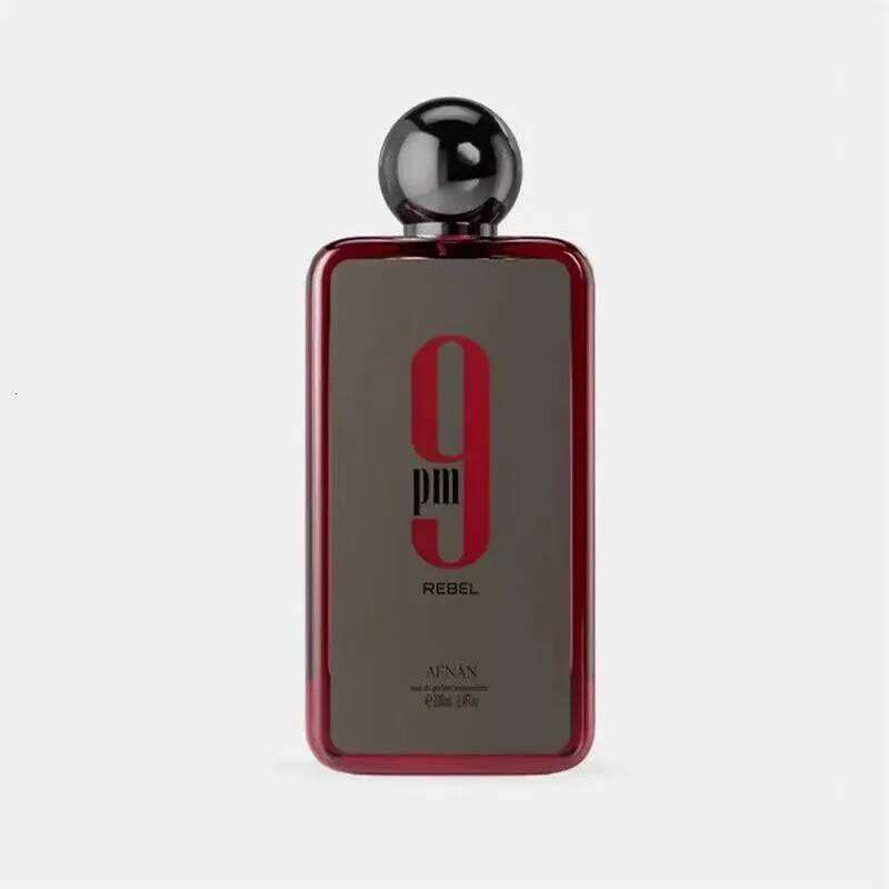 Afnan 9PM REBEL Men's perfume spray, 3.4oz 100ml Z260311