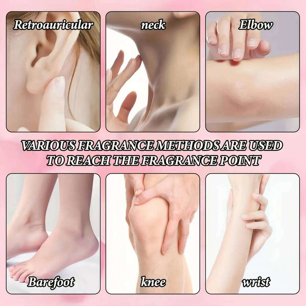 Aphrodite Pheromone Perfume for Women Seductive Roll-On Fragrance Oil Long-Lasting Scent with Vanilla Attract Men Z260311