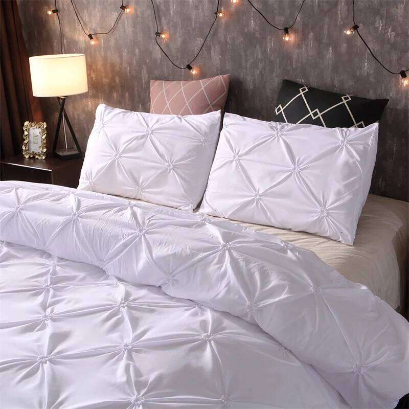 Queen Comfort 3Pieces, Gray Bed in a Bag Comforter Set for Bedroom, Beddding Sets without Comforter, Duvet cover&Pillowcases H260311 - view 5