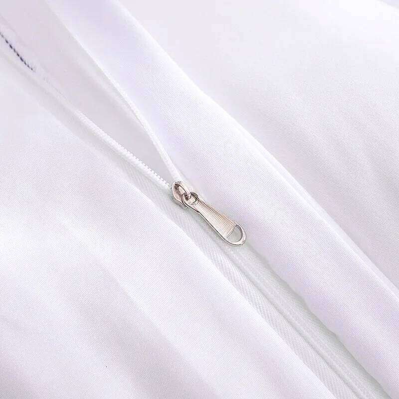 Ink Painting Duvet Japanese Style Mount Fuji Comforter Cover Red Cherry Blossoms Print Bedding Set For Adults Teens Girls H260311