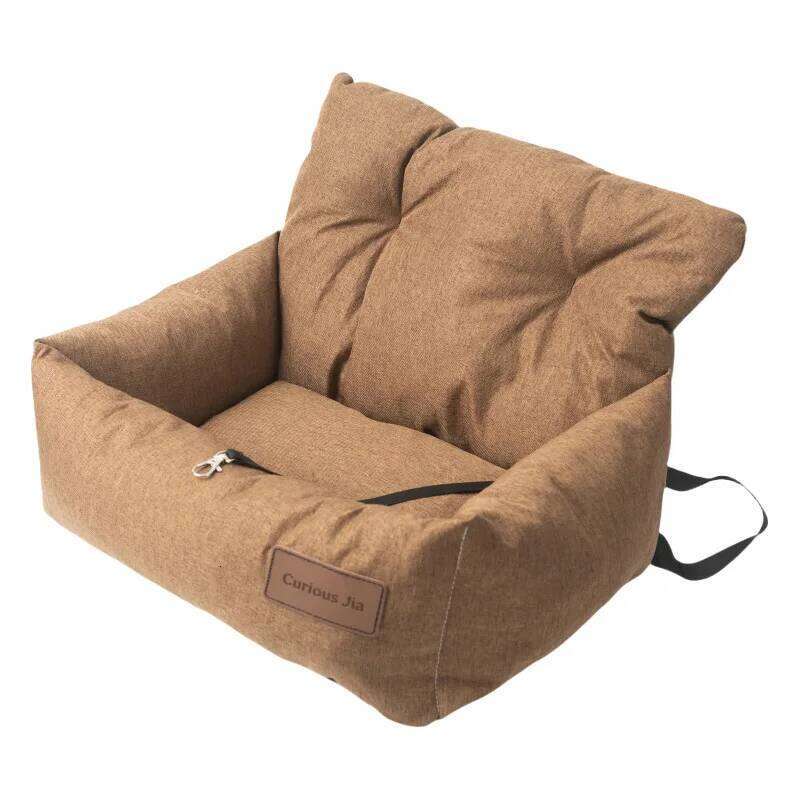 Safety Bed Pad Kennel Removable Washable Pet Supplies Four Season Universal Outdoors Traveling Indoor Dog Car Seat 26Y0310