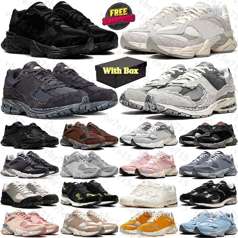 Free Shipping with box Designer sneakers running shoes trainers for new mens womens chaussure black white Outdoor men women Sports runners