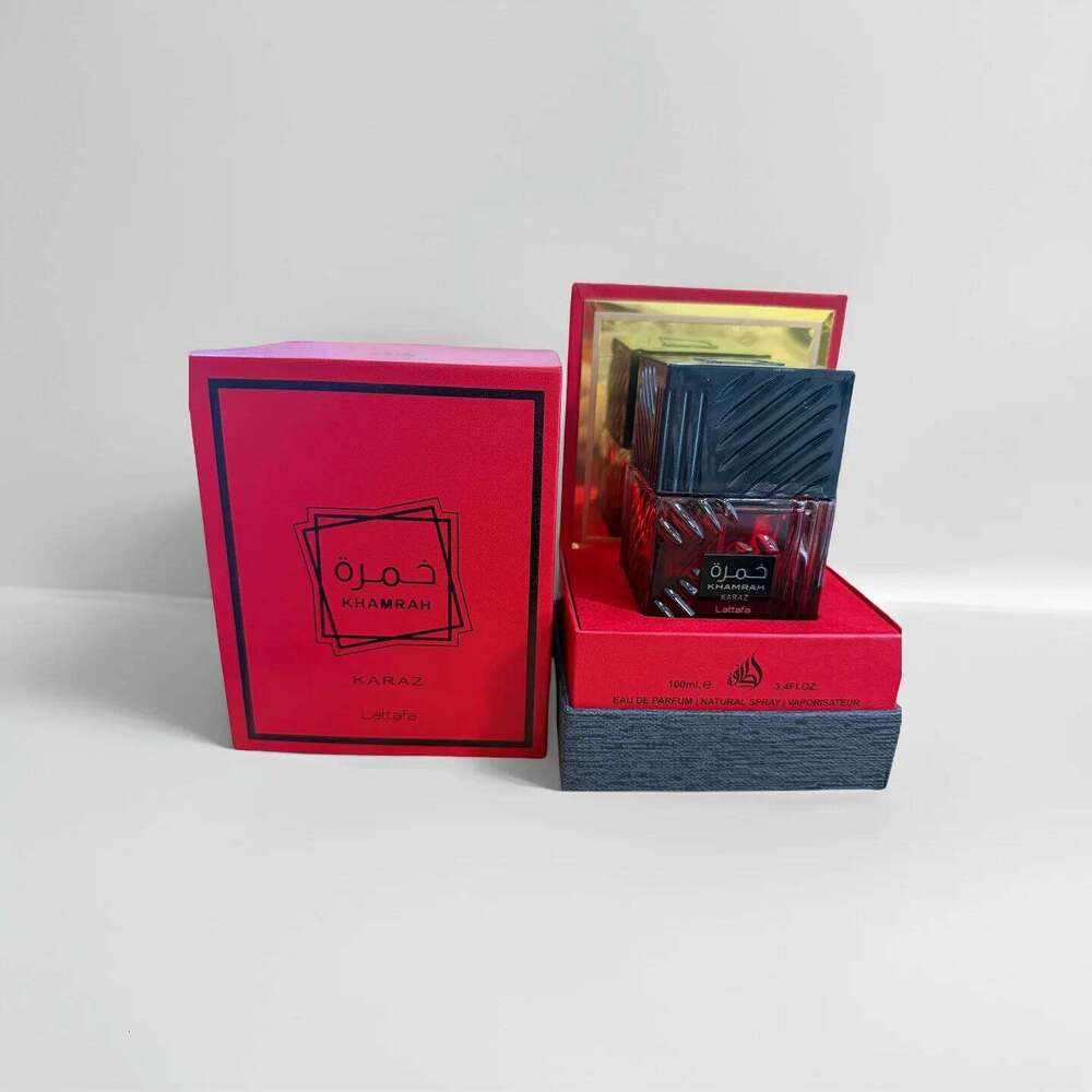 Khamrah KARAZ for Unisex Eau de Parfum Spray, 3.4 Ounce / 100 ml Z260311