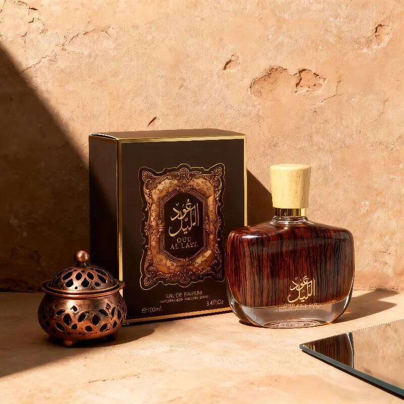 OUD AL LAYL Arab Perfume Long Lasting Unisex Fragrance For Men And Women Original Arabian Oud Scent 100ML Luxury Parfum Z260311