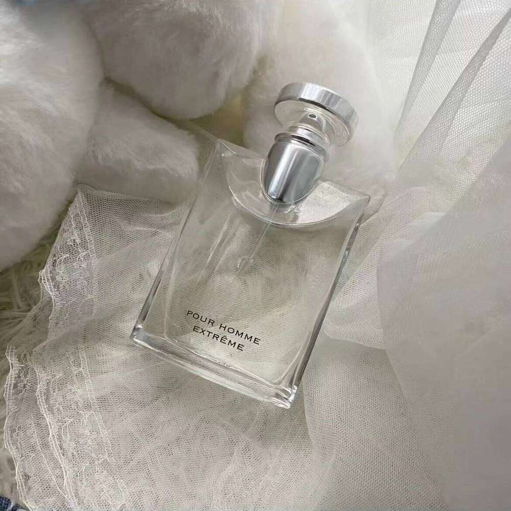 100ml high-end Brand Perfume with a woody floral scent minimalist and sophisticated long-lasting fragrance suitable for travel Z260311