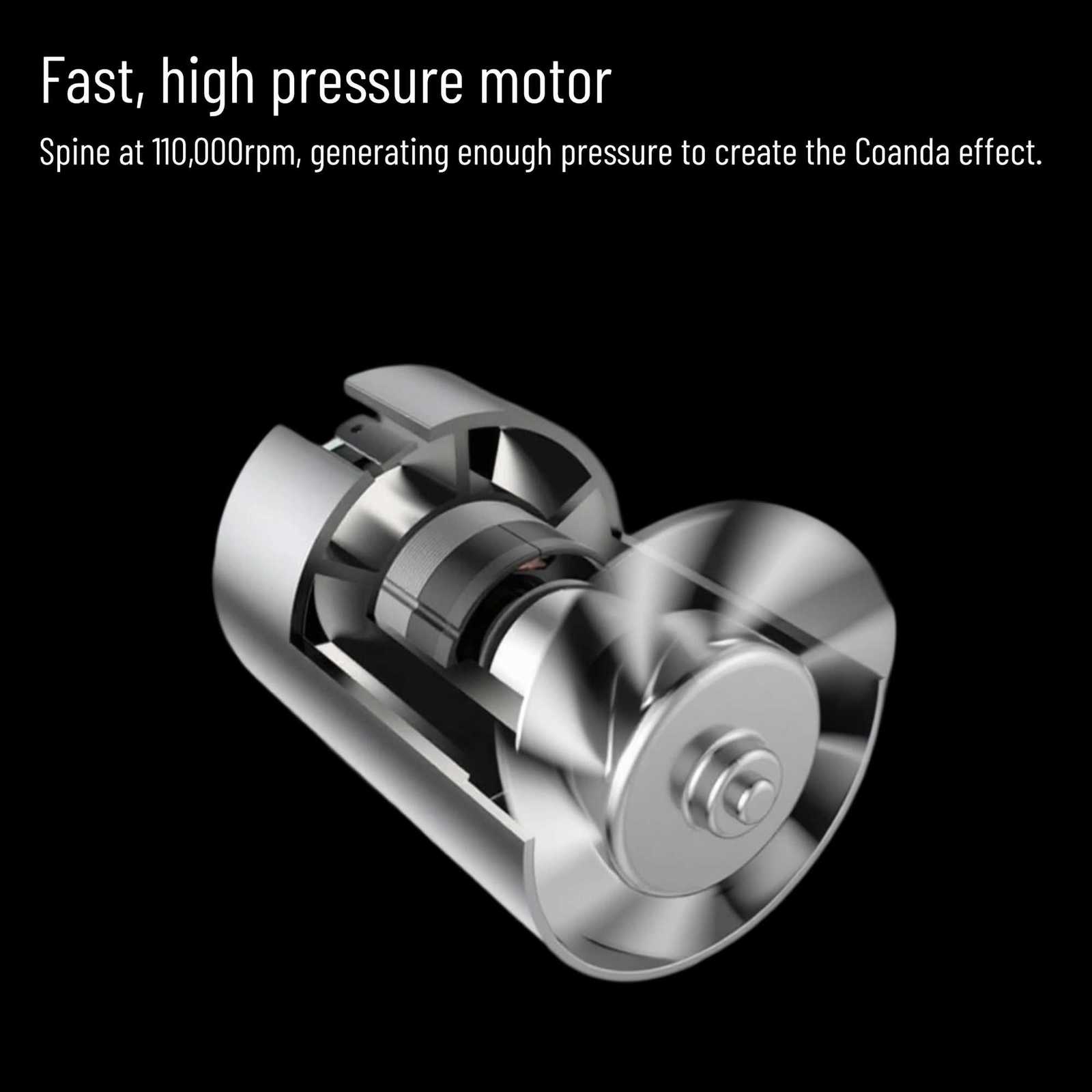 Premium 6 In 1 Hair Styler Professional High Power Hair Dryer Hot Air Brush Curling Barrel Multi Functional Hair Styling Tool X260311