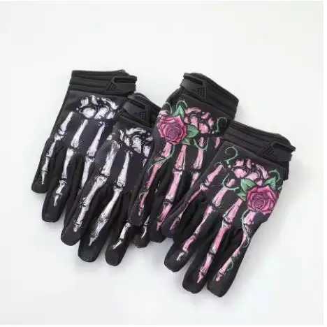 26 Winter warmth waterPROof New Claw Outdoor Sports MotorcycLE Touch Screen Long Finger Gloves M260311