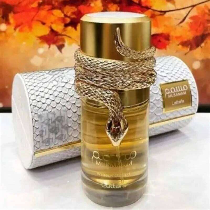 Unisex Woody Perfume 100ml Long Lasting Fresh Gentle Smooth Fragrance with Elegant Soft Captivating Aroma and Refined Style Z260311