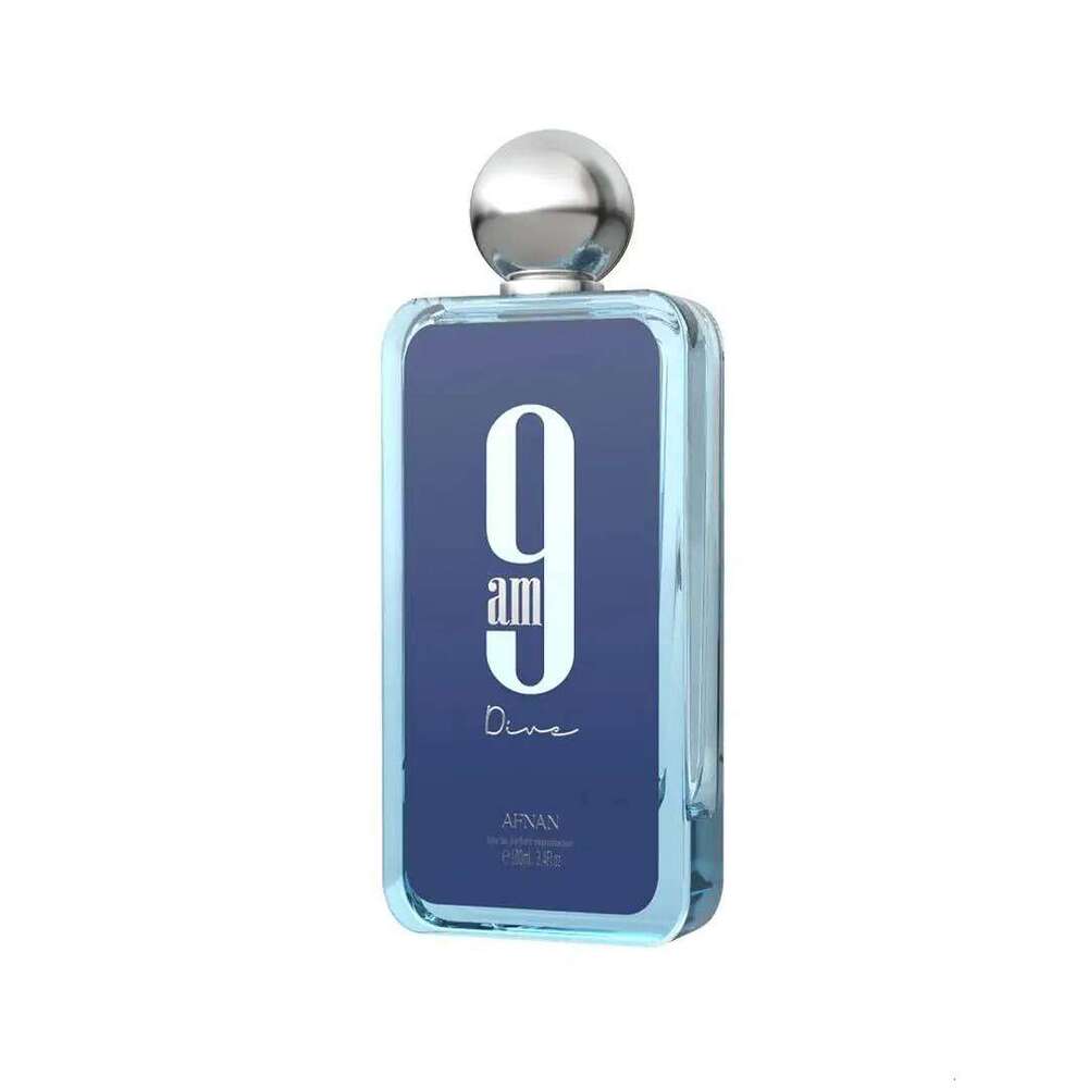 Afnan 9 AM Dive Unisex Eau De Parfum, 3.4 Fl. Oz Z260311