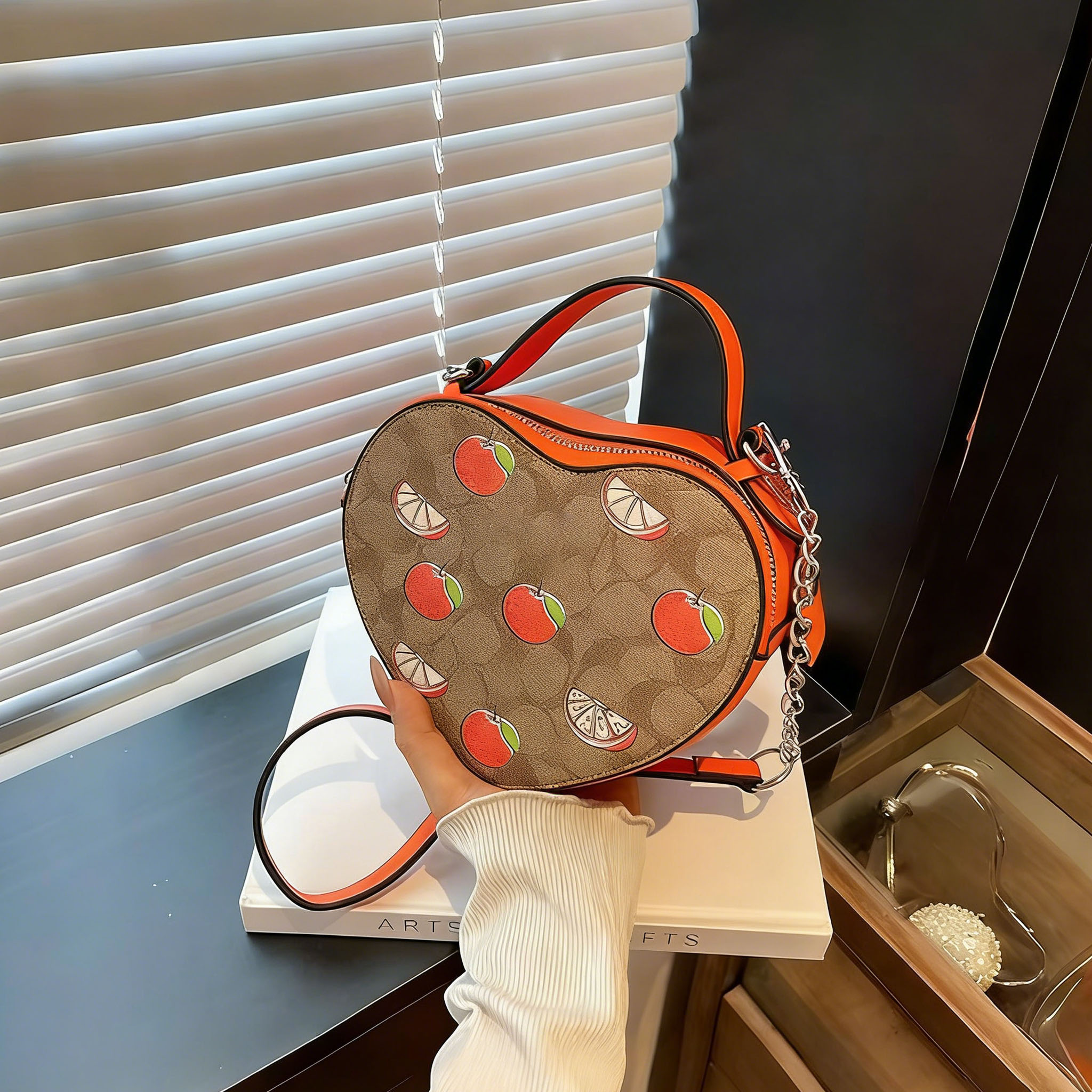 Crossbody Purse Ladies Shoulder Fashion Mini High Quality Leather Zipper Armpit New Shoulder Bag 2026 Small Handbag