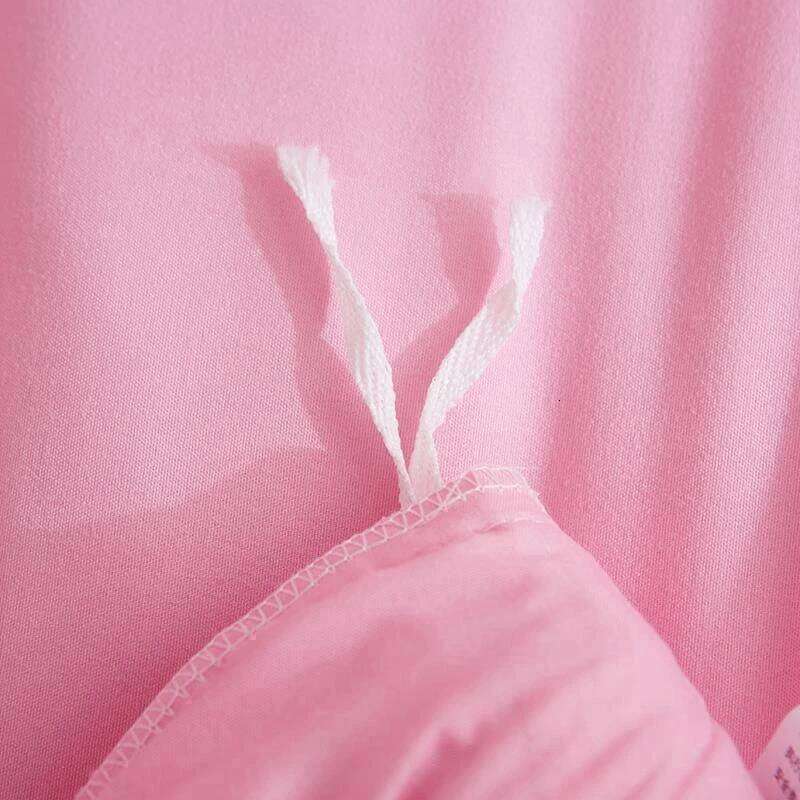 1pcs Lace Duvet + 2 Pcs Pillowcases Fashion Design Soft Comfortable Quilt Cover King/Queen Size Bedding Sets H260311