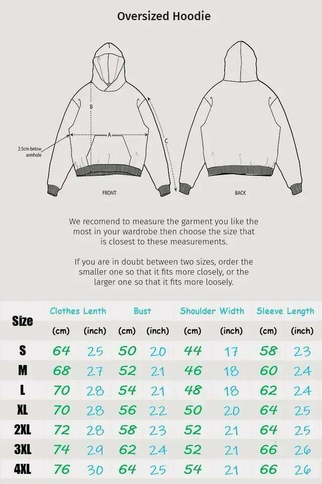 Heavy Metal Band Men Women Street Hip Hop Pullover Poster Print Hoodies Comfortable Oversized Sweatershirt Unisex C260311