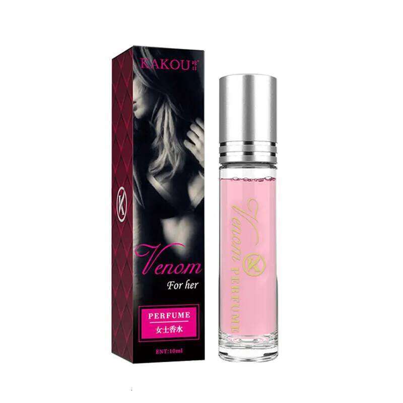 50ml Unique Rose Lily Osmanthus Lasting Essential Oil Women's Charming Natural Fresh Floral Perfume Fragrance Spray Z260311