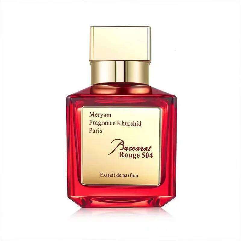 HOT Rouge 540 Extrait de Parfum Inspired Luxury Concentrated Perfume for Women & Men Long Lasting Floral Amber Saffron Fragrance Z260311