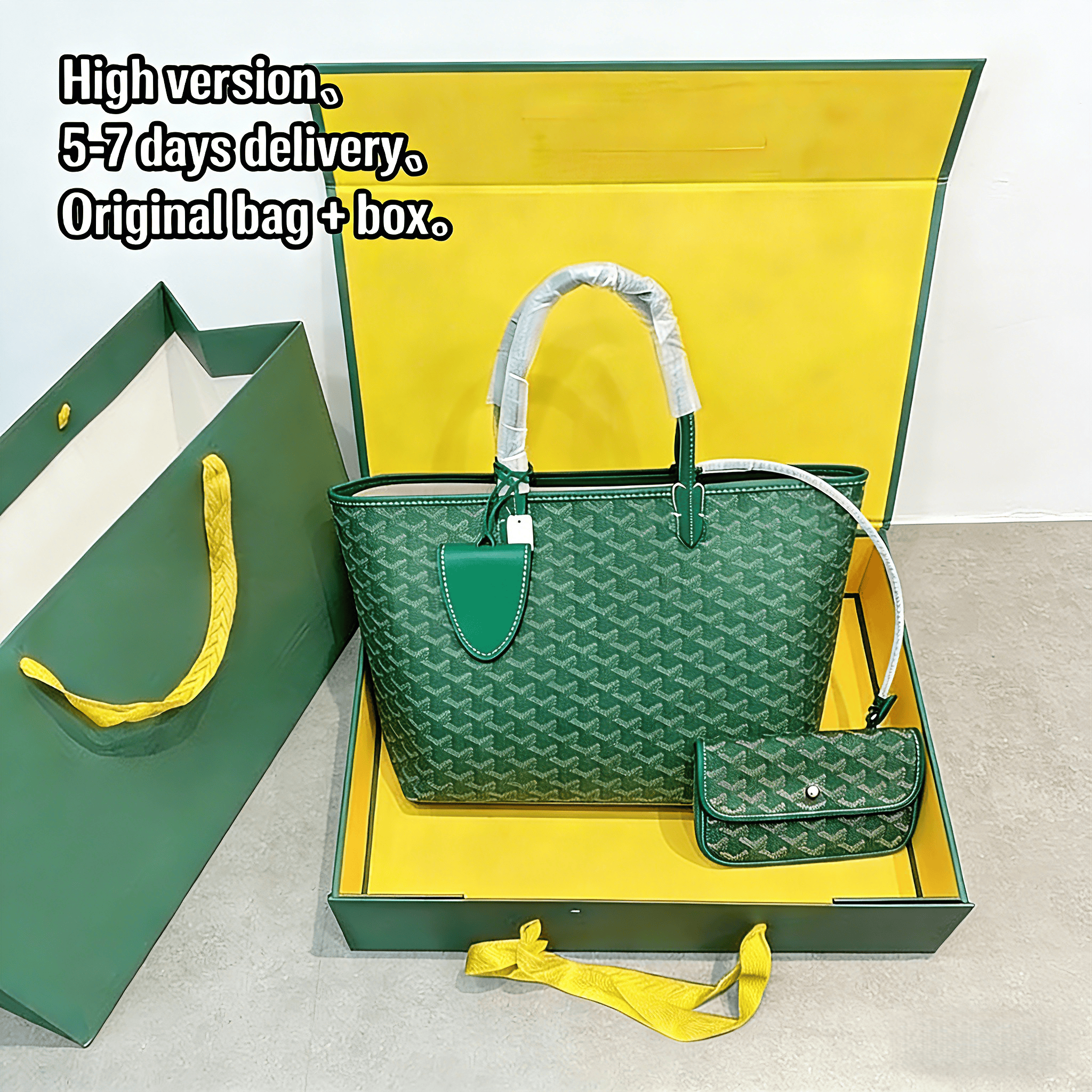 Tote bag Designer bag Handbag Women Fashion Luxury Wallet Leather Messenger Shoulder bag High Capacity Composite Shopping Bags Plaid Double Letters Brand Bag z1