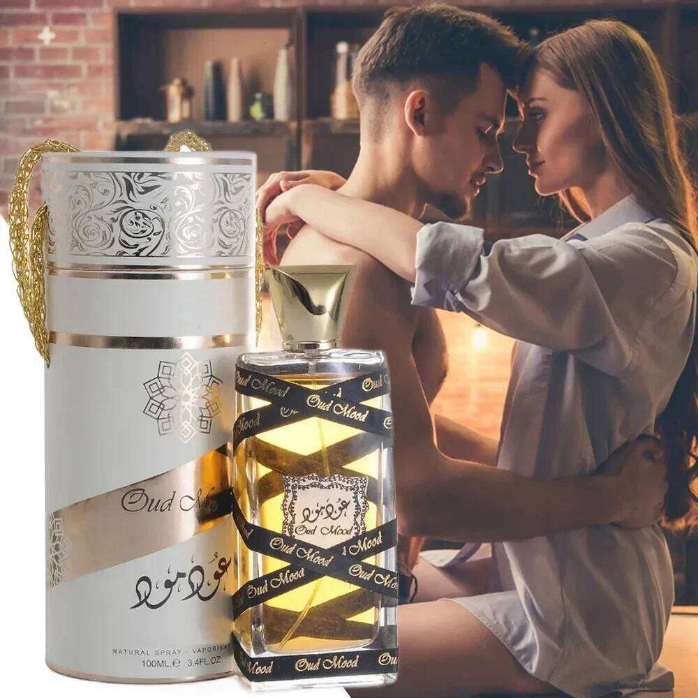 Eau De Parfum, Long Lasting Fragrance Body Spray with Plant Floral Scent,Arabian Pheromone Perfume for Women Z260311