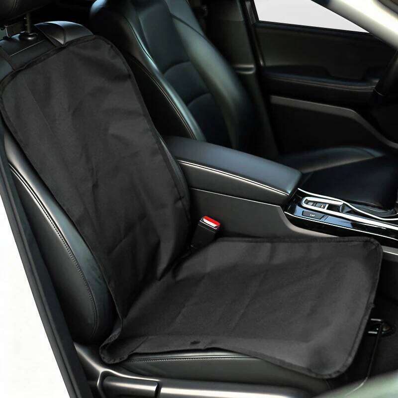 Waterproof Car Pet Seat Cover Protector Mat Durable Rear Backseat Travel Hammock for Dogs Cats Universal Fit 26Y0310