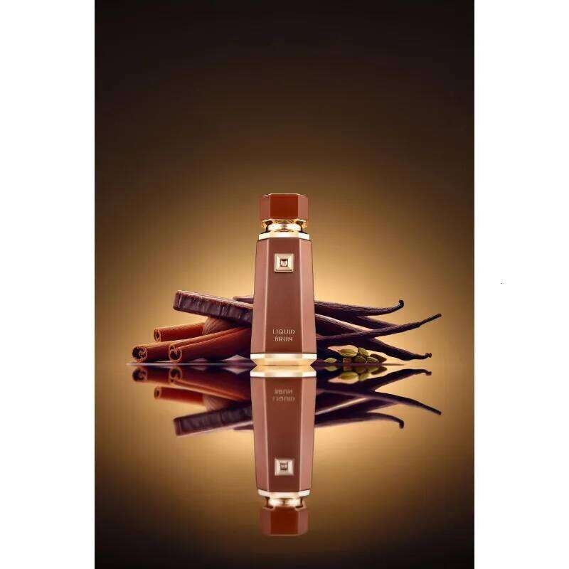 French Avenue Liquid Brun Eau De Parfum 3.4 Oz By Fragrance World Z260311