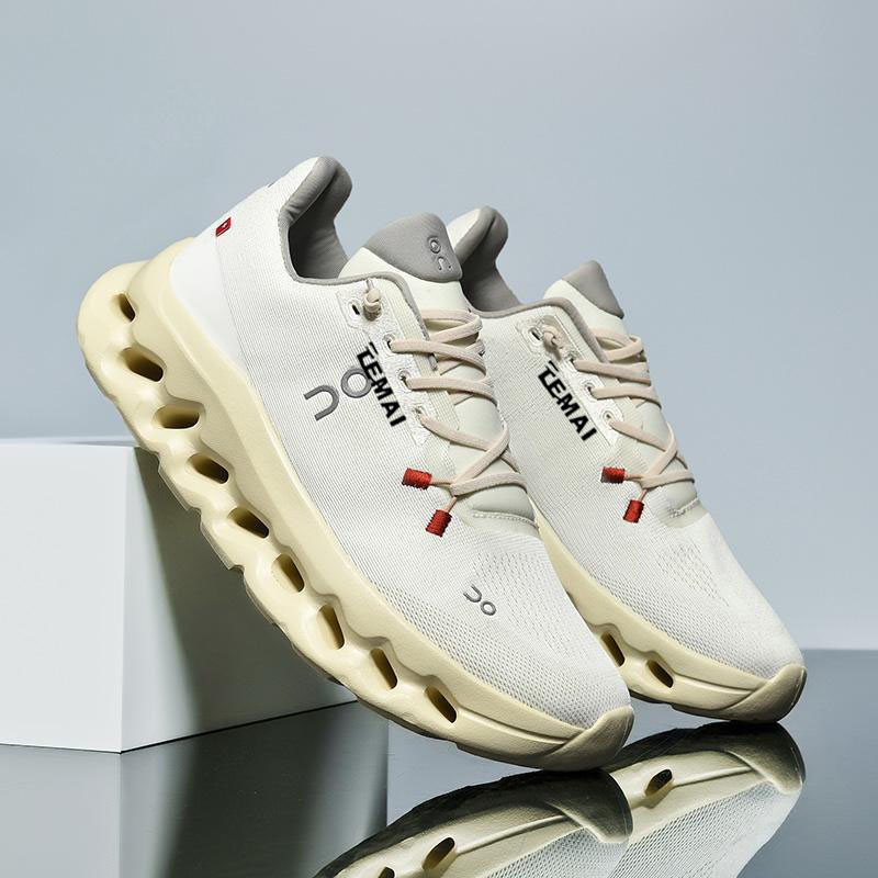 new TEMAI Multicolor couple shoes breathable mesh casual shoes sports shoes men's shoes trendy shoes running shoes marathon shoes