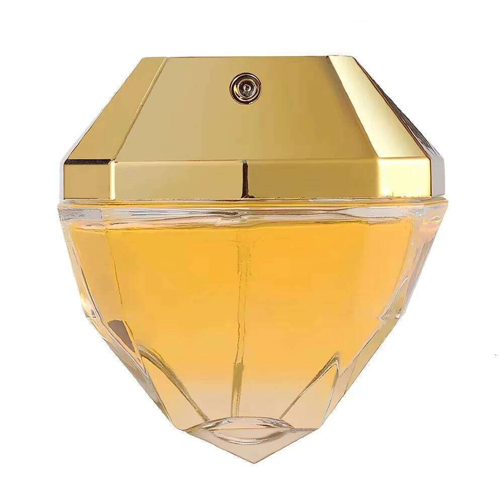 80ml Original Luxury Perfume Million Golden Cologne Fragrance Eau De Parfum High Quality Body Spray Attraction Charm Sexy Women Z260311