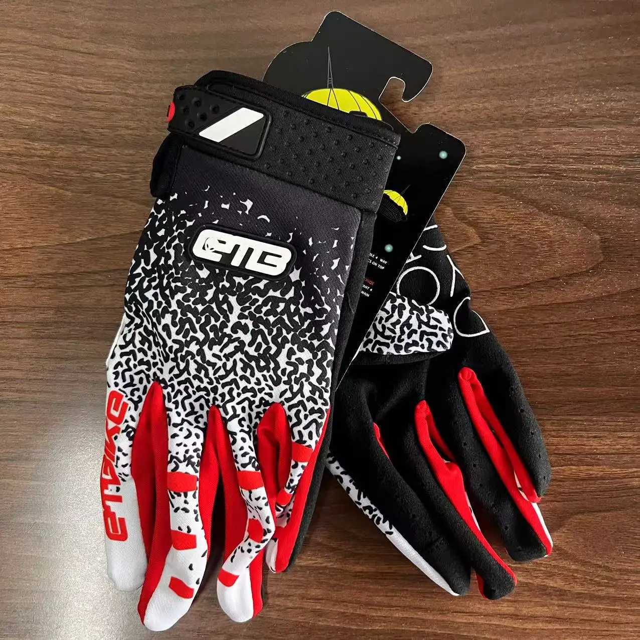 ETBIKE riding gloves motorcycle outdoor sports off-road mx gloves MTB DH touch screen support M260311