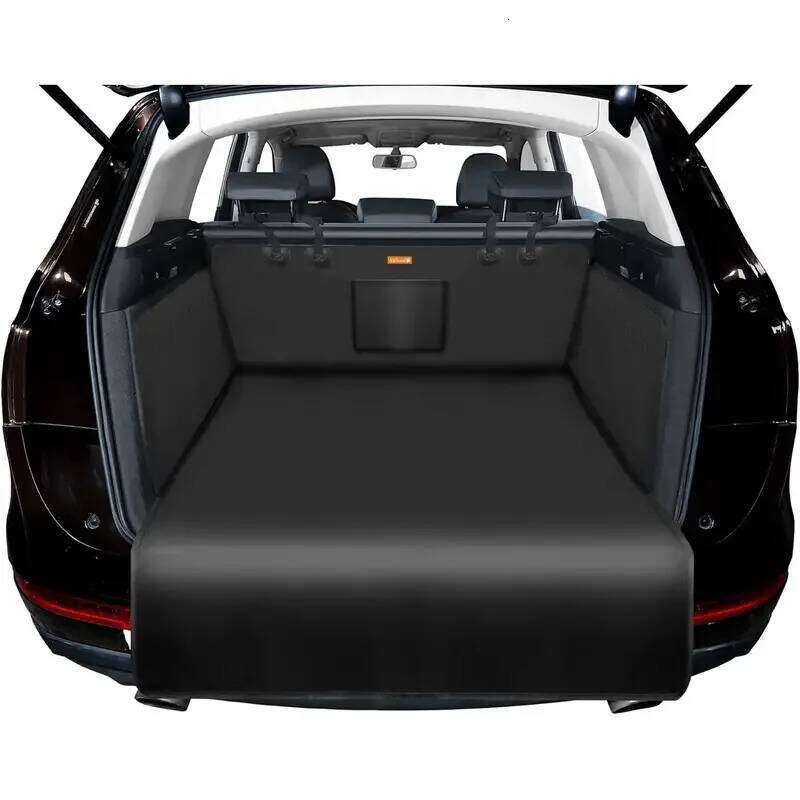 Waterproof Seat Cover Trunk Case Car Transporter Travel Mat Pad Dog Carriers Hammock For Small Medium Large Dogs 26Y0310