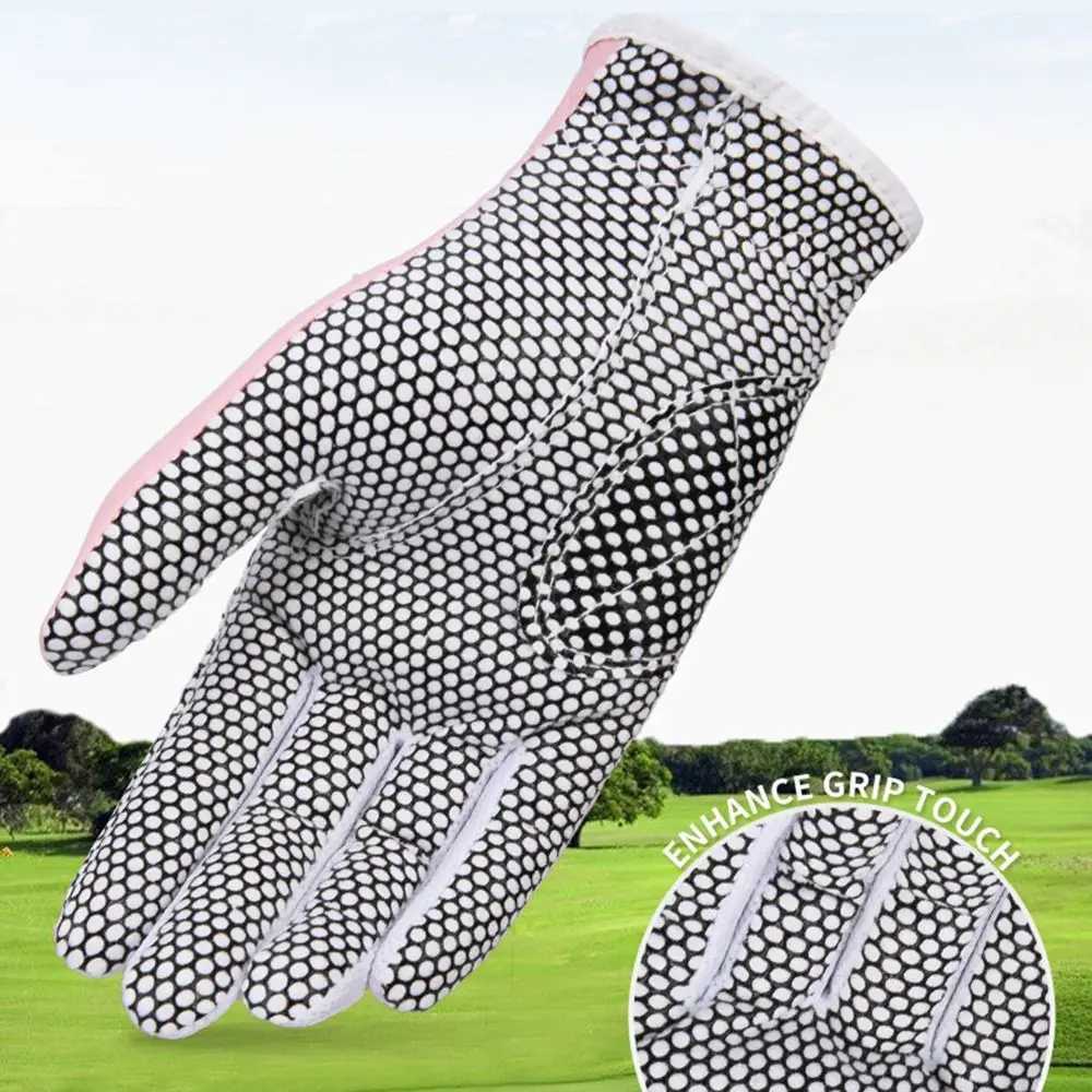 Breathable Womens Gloves Comfortable Wear Resistant Outdoor Sports Gloves Soft Durable PU Leather Mittens er Gift M260311