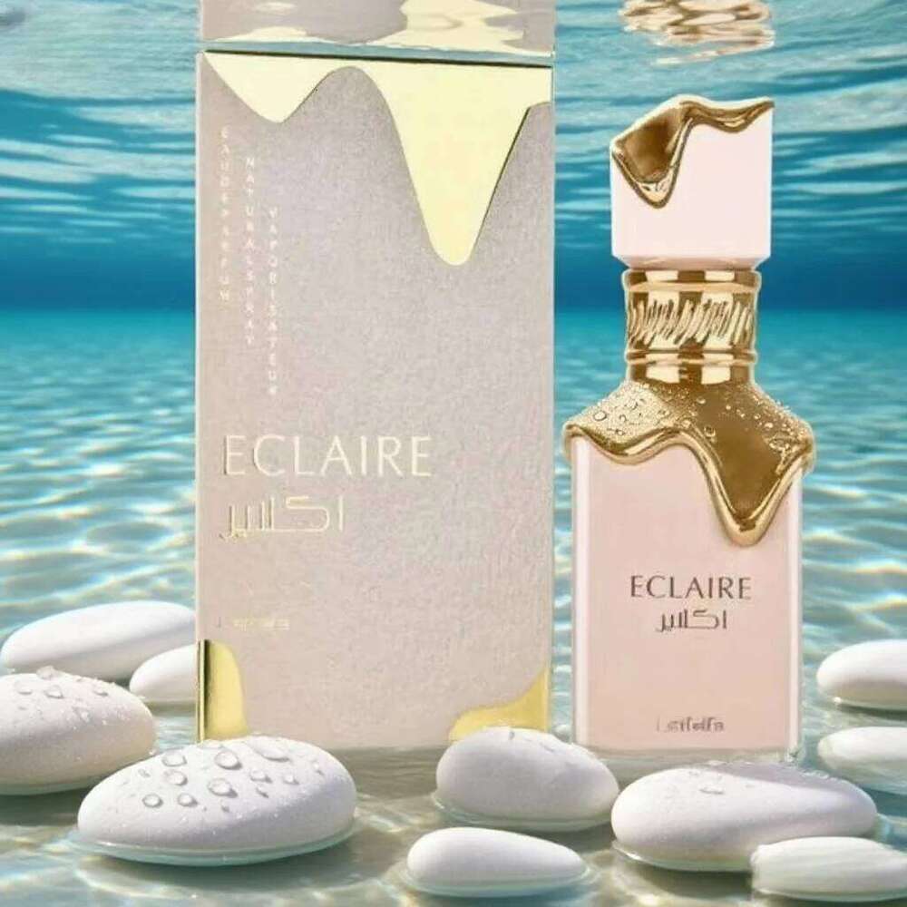 100ML Long Lasting Vanilla Perfume Arabic Fragrance Sweet Sensual Cologne Eau De Parfum Body Spray Pheromone Gifts Z260311