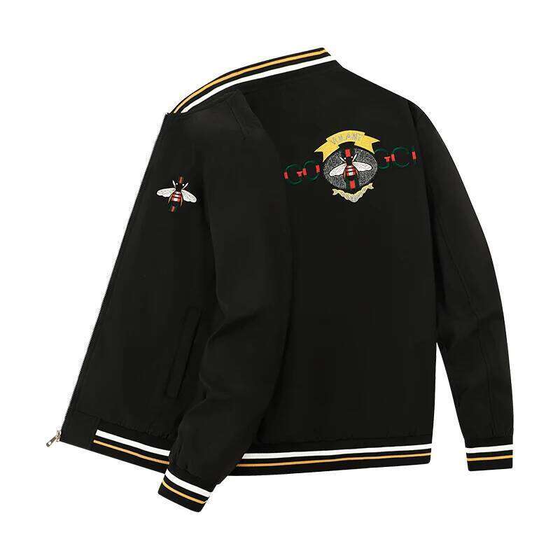 Spring and Autumn New Youth Casual Versatile Coat LightTrend INS Outwear Top for Men 26H0311