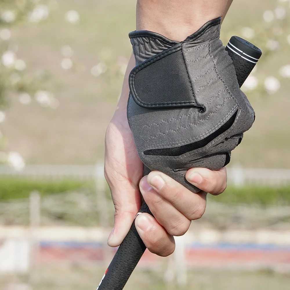 2025 New 1Pack Gloves Mens Left and Right Hand Soft Breathable Pure Sheepskin Non-slip Grain Gloves Men M260311