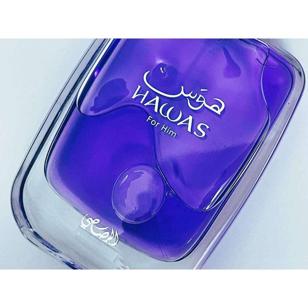 High Quality Hawas 100ML Perfume for Men Inspired Type - Long Lasting Eau de Parfum Fragrance Oil Z260311
