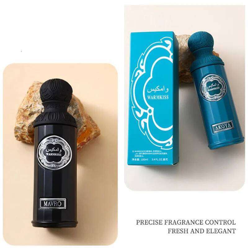 Unisex Oriental Wood Strong Aroma Parfum Spray High Quality Arabian Lasting Fragrance Pheromone Charm Perfume Z260311