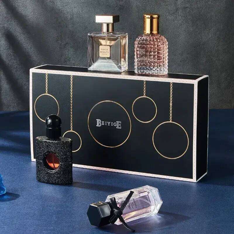 100ML Original Perfume Box Perfumes Set Long Lasting Fresh Fragrance Eau De Toilette Gift For Women Men Pheromone Z260311