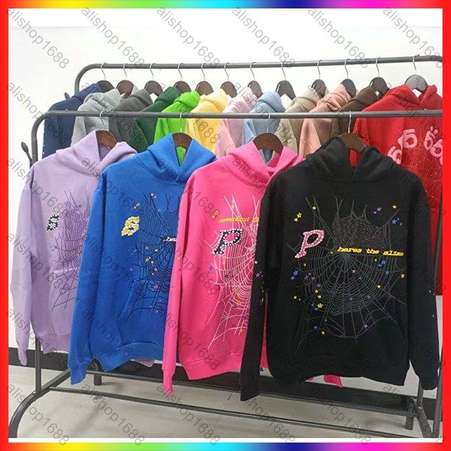 Designer Hoodies Men's and Women's Luxury Fashion Oversize Young Thug Casual hoody Fashion High Quality pants Loose Hoodie Sweatshirts Pullovers Tracksuit Set