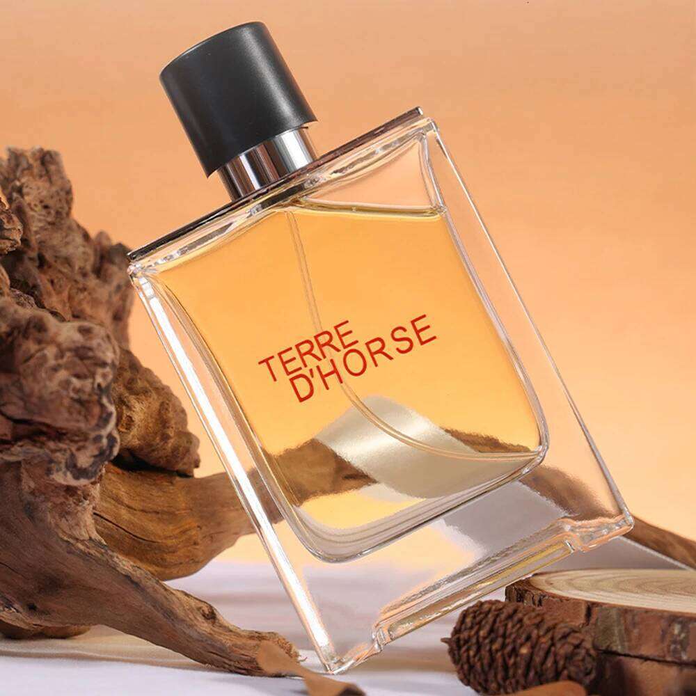 Classic Eau de Terre for Men - The Scent of Steady Strength, Rain-Kissed Earth Solid Woods,A Deep & Grounding Luxury Fragrance Z260311