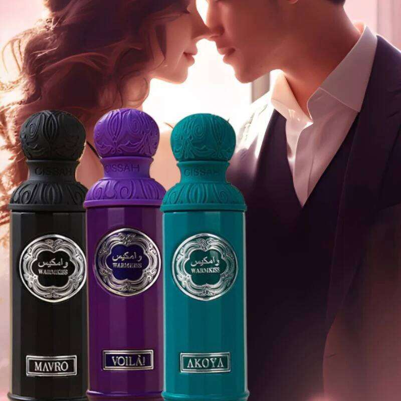 New Unisex Arabic High Quality Woody Spray Lasting Fragrance To Attract The Opposite Sex Light Perfume Z260311