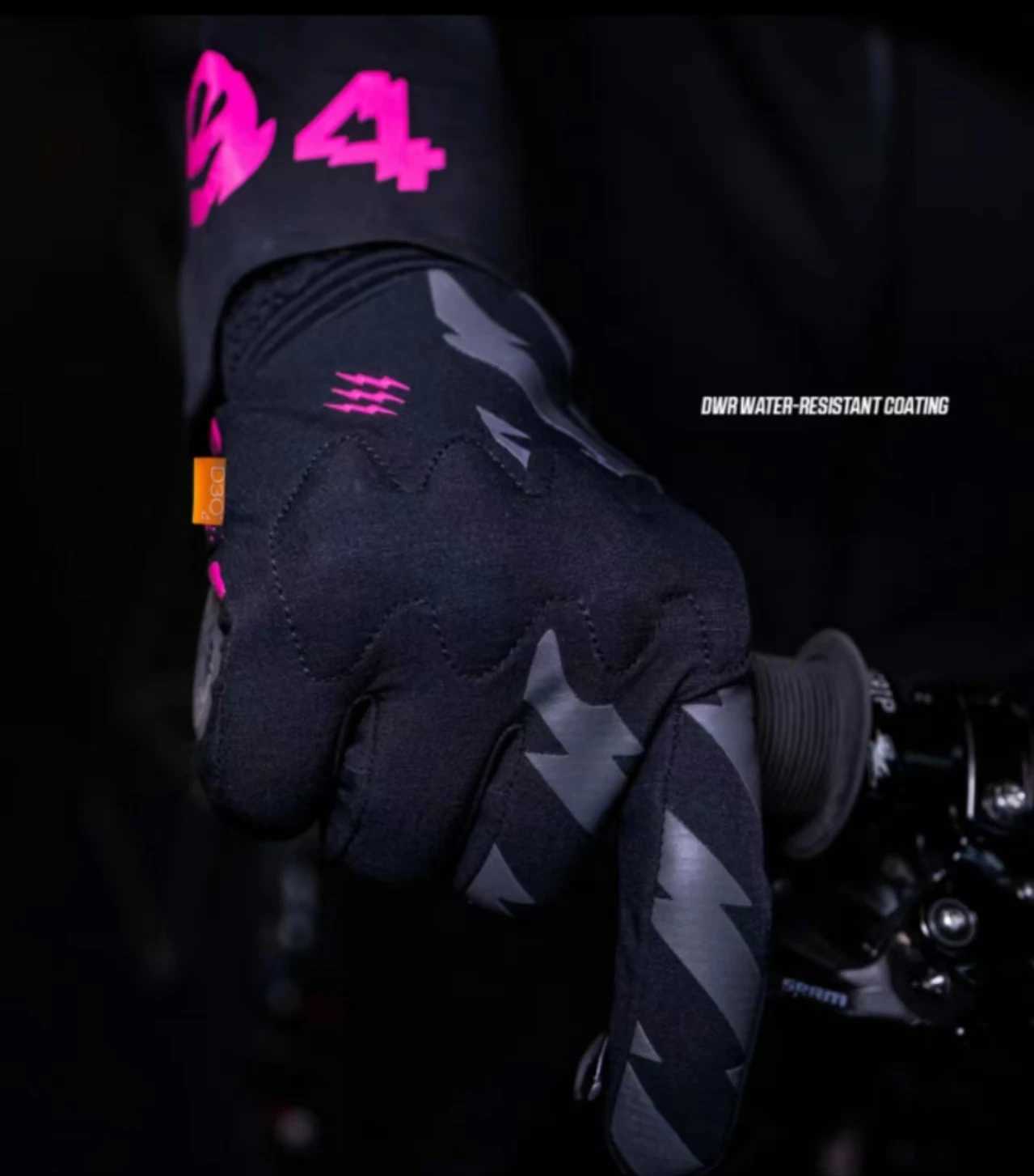 25 new D30 anti-collision protection outdoor sports adult style mens and womens motorcycle off-road riding gloves M260311