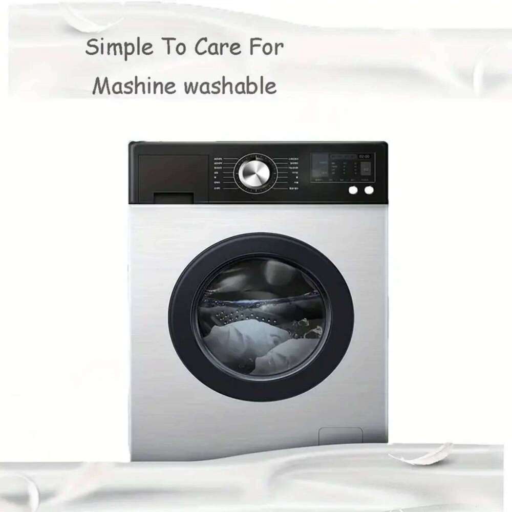 Black and Red Check style Digital Printed Duvet Set Polyester - Bedroom Decor -1 bed cover +2 pillowcases no pillow core H260311