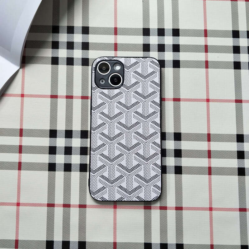luxury Tooth Phone Case for Apple 17/15/14/13/12 Pro Max, iPhone 11, Simple and Shockproof