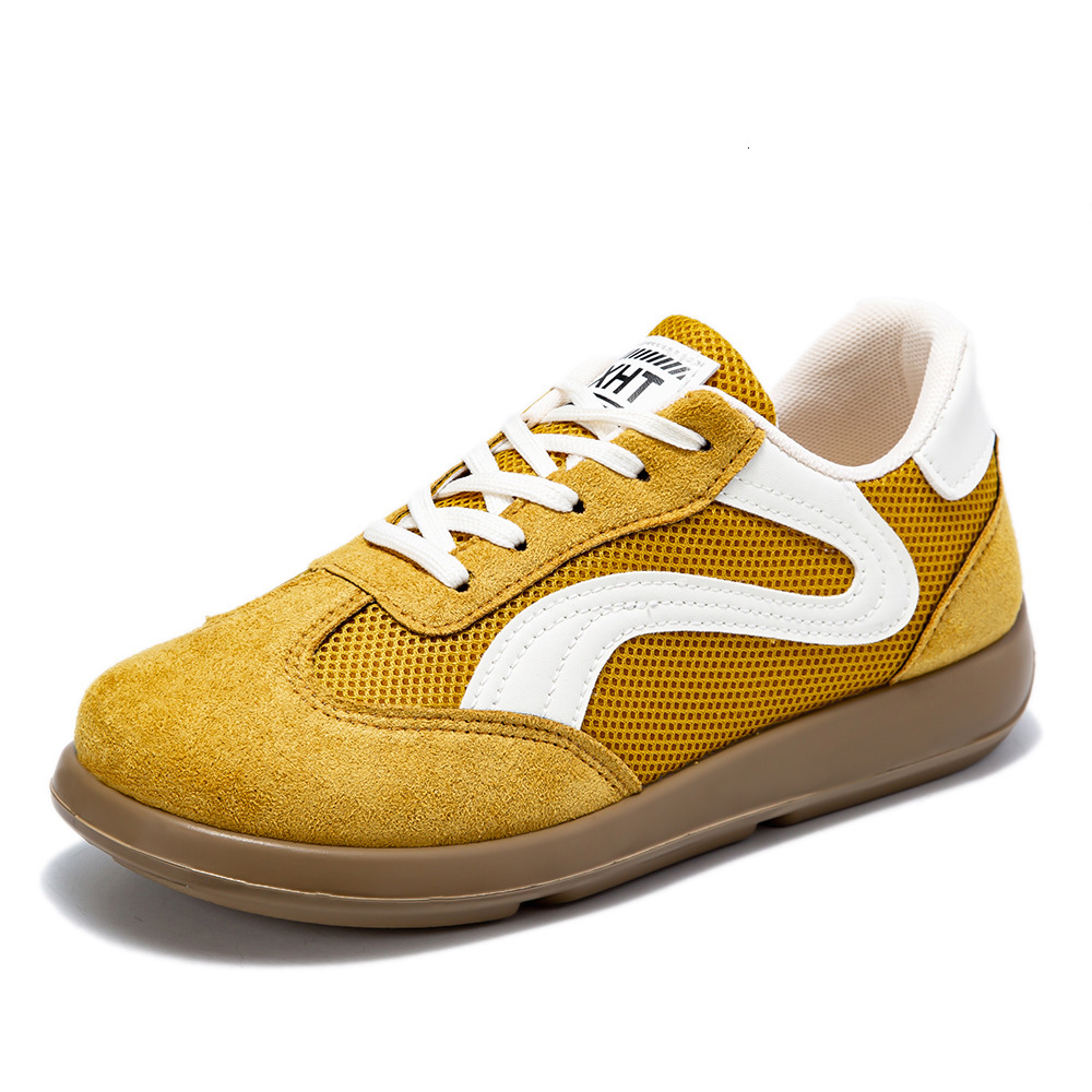 2026 New Style Women's Mesh Sport Shoes For Outdoor Luxury Casual Campus Wear Fashion Design By Germany Training Shoes With Ultra-light Soft Sole