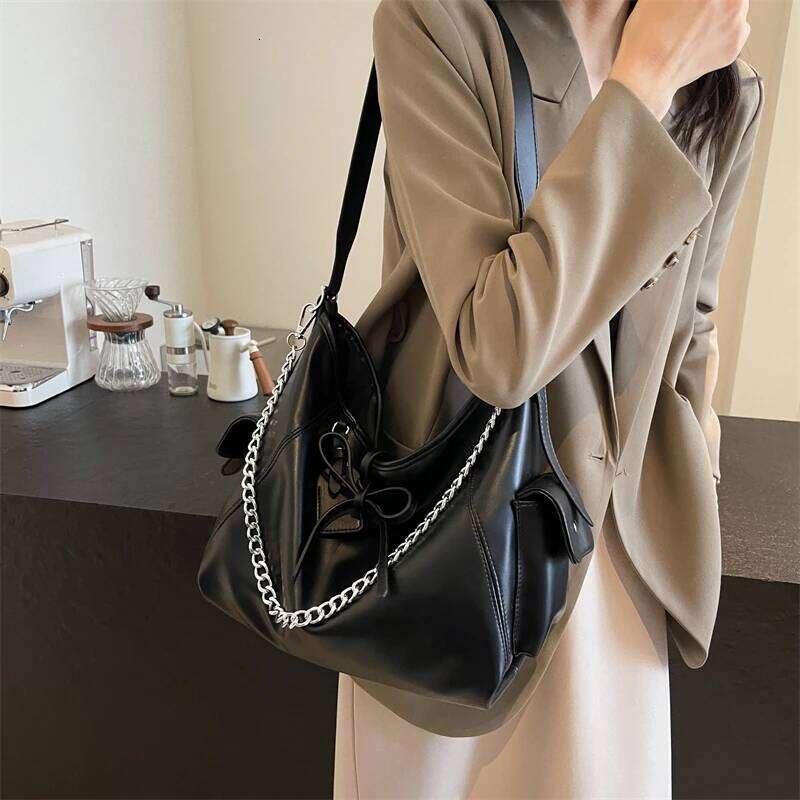 Women's Tote Bag Handbag Crossbody Shoulder Messenger Leather Classic Elegant Design By Luxury Brand XJ260311