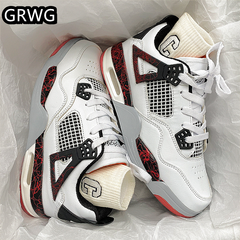 Free shipping 2026 summer hot designer sports shoes trend versatile thick soled basketball Running Shoes for men and women