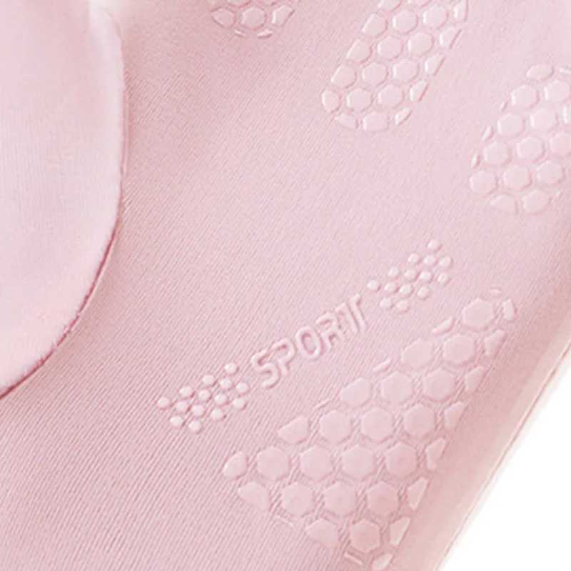 Summer Sunscreen Gloves Women Thin Ice Silk Breathable Glove Sports Tennis Hiking Mitten Touch Screen Driving Cycling Glove M260311