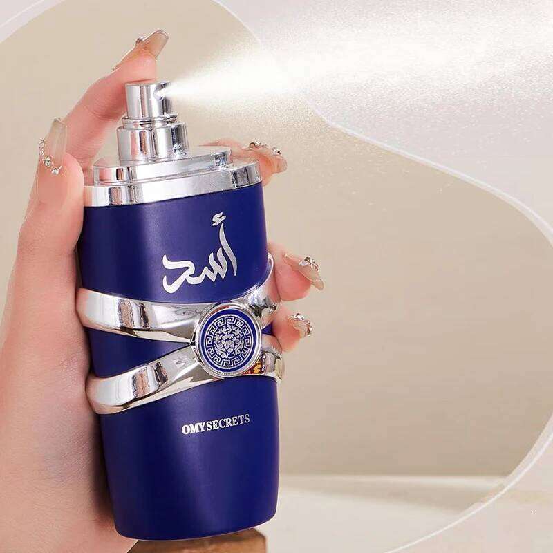 Brand Arab Spray Women Eau De Parfum Quality Dubai Lasting Fragrance Pheromone High End Laf Perfume Gifts Z260311