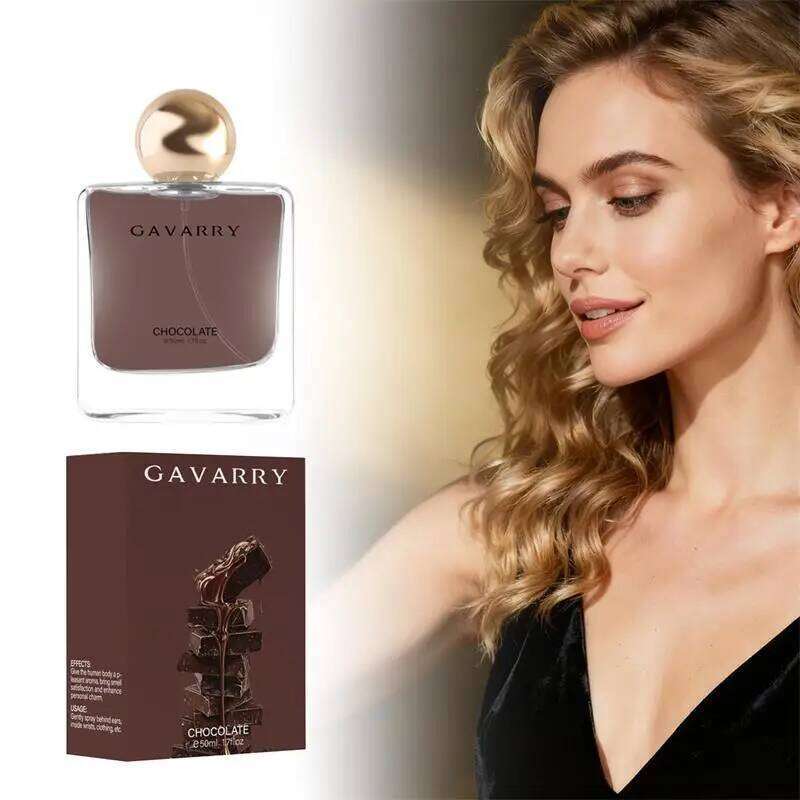 Christmas Gift Women 50ml Chocolate Milk Fragrance, Brand Perfume For Her, Unique Sweet Scent, Long Lasting & Fresh Z260311