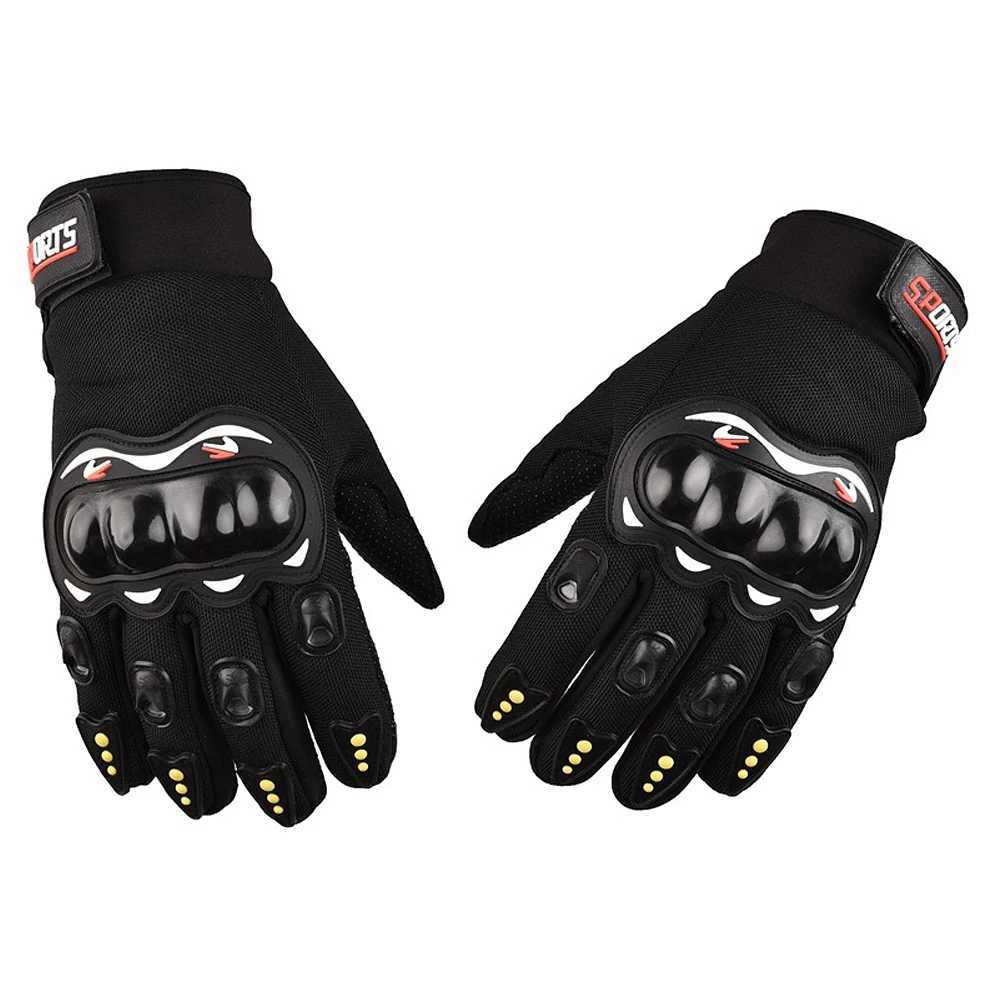 Full Finger Motorcycle Riding Gloves Winter Outdoor Gloves Hunting And Mountain Climbing Tactical Training Unisex Sports Gloves M260311