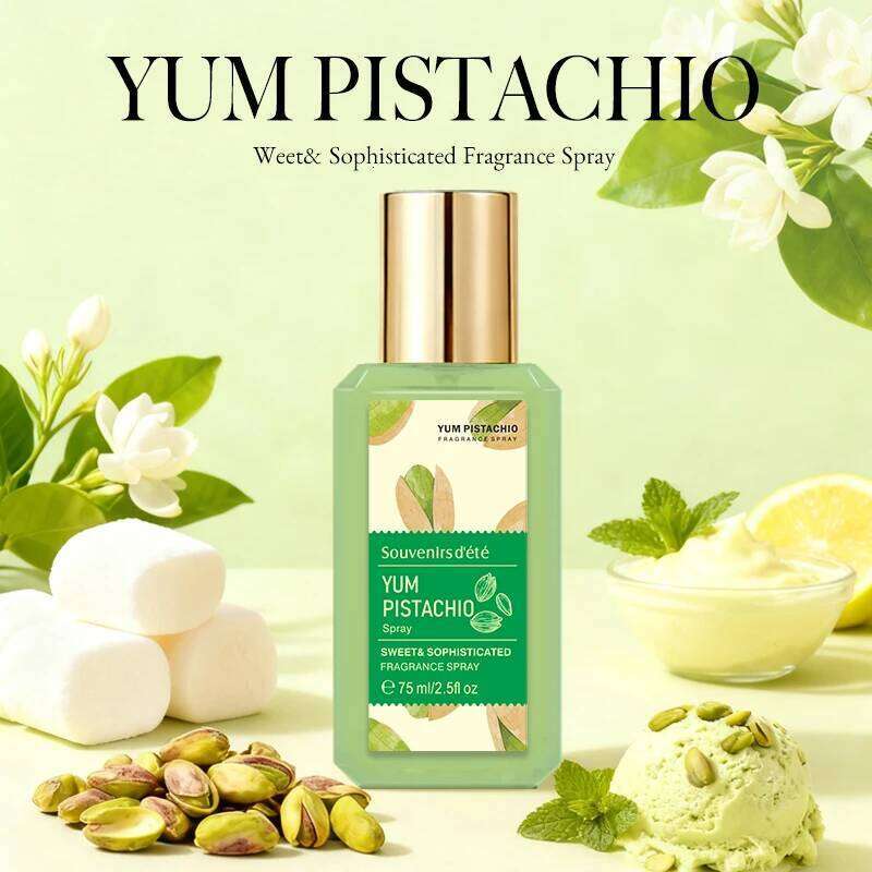 Arab Brand Unisex Perfume Chocolate Cream Gingerbread Caramel Gourmet Scent Long-lasting Fresh Charming Luxury Eau De Toilette Z260311