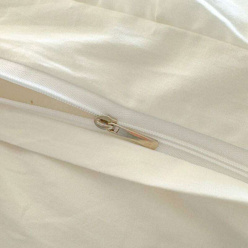 Korean Princess Style Lace Ruffles Bedding Skin-friendly Soft Seersucker Duvet Cover Set Sheet Or Bed Skirt Pillowcases H260311